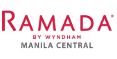 Ramada by Wyndham Manila Central logo