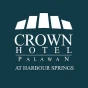 The Crown Hotel Palawan logo