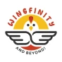 Wingfinity and Beyond logo